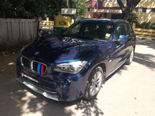 BMW X1 sDrive 20d xLine AT 2012 for sale