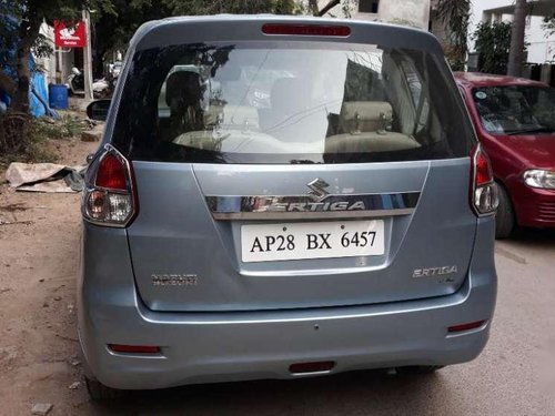 Used 2012 Maruti Suzuki Ertiga VXI MT for sale 