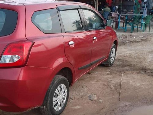 Datsun Go Plus A, 2015, Petrol MT for sale 