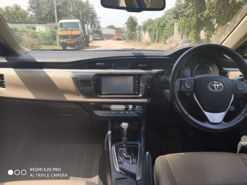 Used 2014 Toyota Corolla Altis VL AT for sale