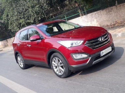 Hyundai Santa Fe 2WD AT 2015 for sale