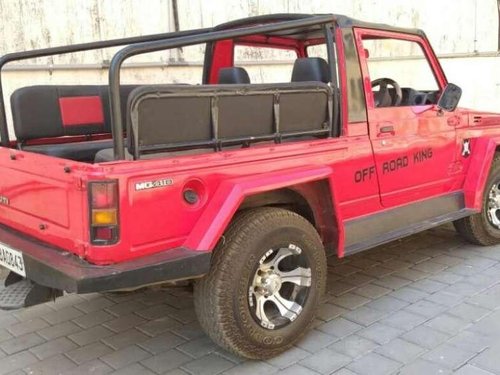 Used Maruti Suzuki Gypsy MT for sale 