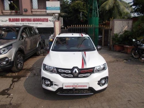 2017 Renault Kwid MT for sale at low price