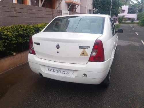 Mahindra Renault Logan 1.5 DLX Diesel MT for sale