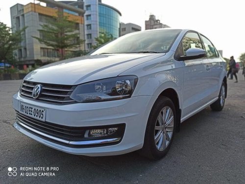 Volkswagen Vento 1.6 Highline 2015 MT for sale