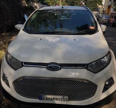 2014 Ford EcoSport MT for sale at low price