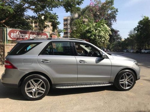 Mercedes Benz M Class AT 2014 for sale