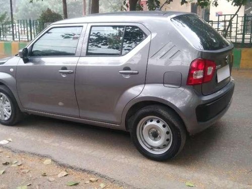 2017 Maruti Suzuki Ignis MT for sale 