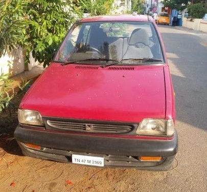 Maruti 800 AC BSIII MT for sale