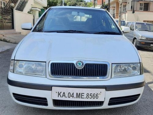 Skoda Octavia Rider 1.9 TDI MT 2008 for sale