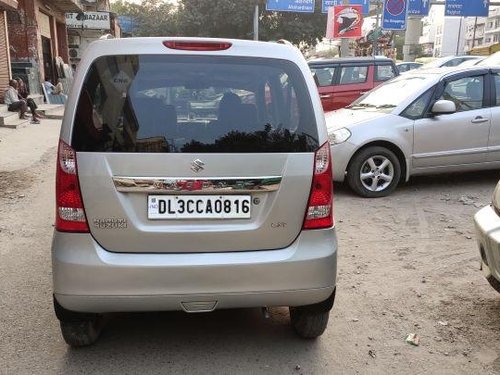 Used Maruti Suzuki Wagon R LXI CNG MT car at low price