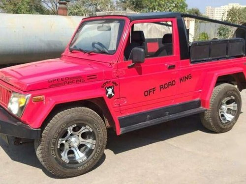 Used Maruti Suzuki Gypsy MT for sale 