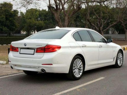 2018 BMW 5 Series AT for sale 