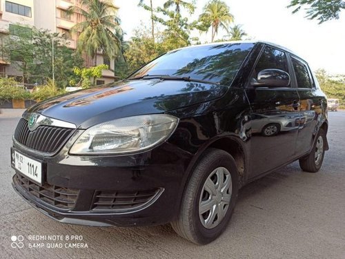 Skoda Fabia 2010-2015 1.2L Diesel Ambiente MT for sale