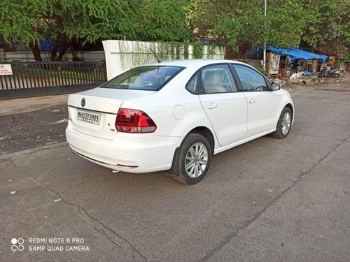 Volkswagen Vento 1.6 Highline 2015 MT for sale