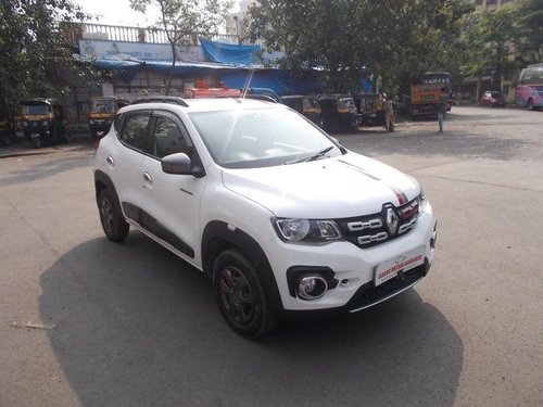 2017 Renault Kwid MT for sale at low price