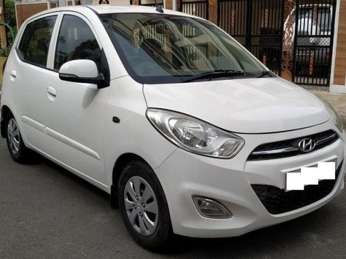 2012 Hyundai i10 Sportz MT for sale at low price