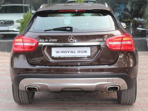 Used 2015 Mercedes Benz GLA Class AT for sale