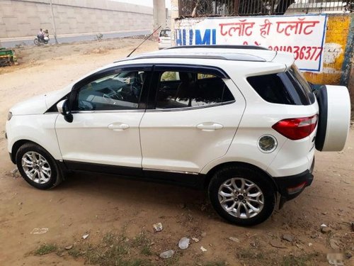 Used Ford EcoSport MT car at low price