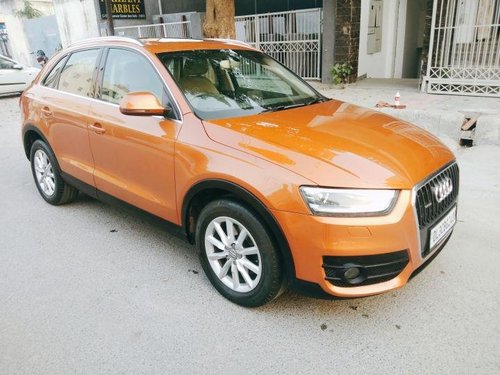 2012 Audi Q3 AT 2012-2015 for sale