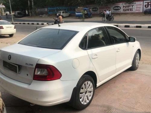 Used Skoda Rapid MT for sale at low price