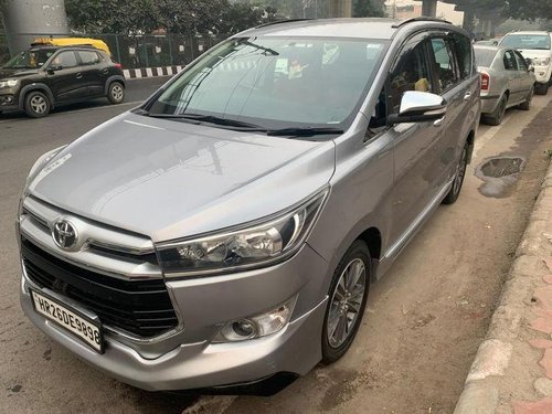Used 2017 Toyota Innova Crysta 2.8 GX AT for sale