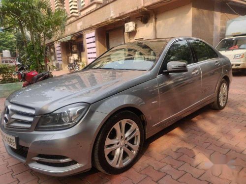 Mercedes Benz C-Class C 220 CDI Avantgarde 2014 AT for sale 