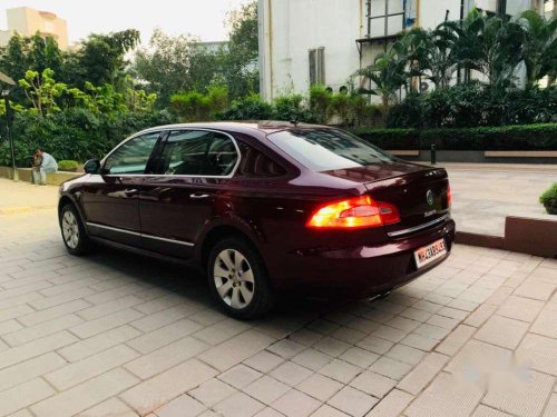 Used Skoda Superb Elegance 1.8 TSI AT 2010 for sale 