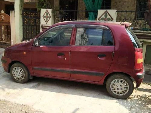 Used Hyundai Santro Xing MT car at low price