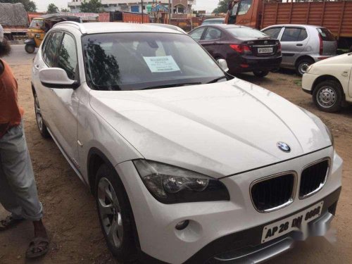 BMW X1 sDrive20d, 2011, Diesel AT for sale 