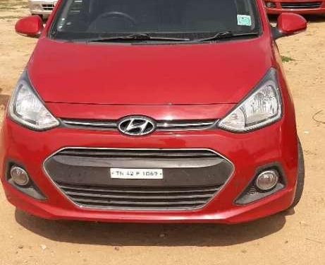 2015 Hyundai Xcent MT for sale at low price