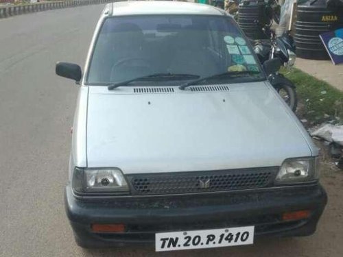 Maruti Suzuki 800 AC BS-III, 2004, Petrol MT for sale 