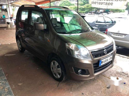 Maruti Suzuki Wagon R 1.0 VXi, 2015, Petrol MT for sale 