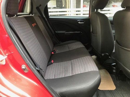 Toyota Etios Cross 1.5L V MT 2016 for sale