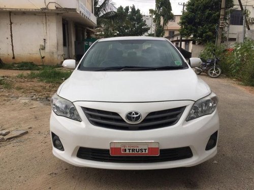 Used Toyota Corolla Altis MT car at low price