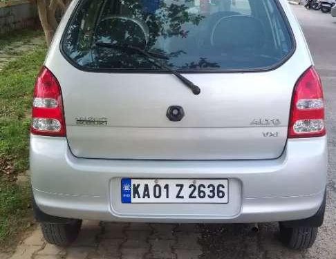 2002 Maruti Suzuki Alto MT for sale