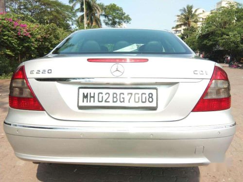 2008 Mercedes Benz E Class AT for sale