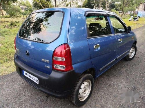 Maruti Suzuki Alto LXi BS-III, 2009, Petrol MT for sale 