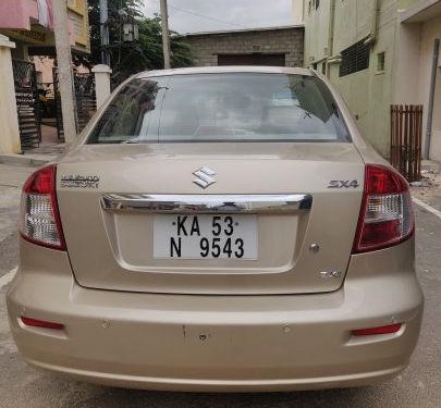 2010 Maruti Suzuki SX4 MT for sale