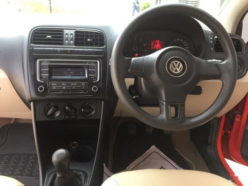 Volkswagen Polo MT 2014 for sale