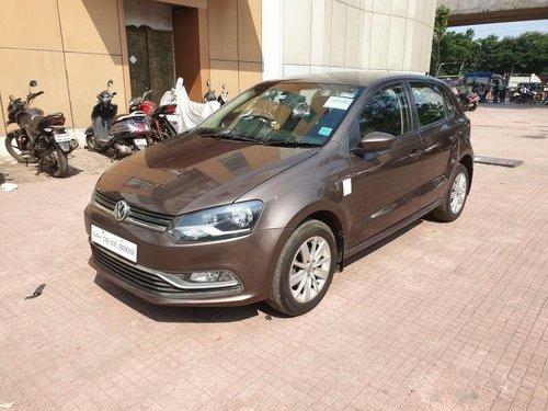 Used 2016 Volkswagen Polo MT for sale