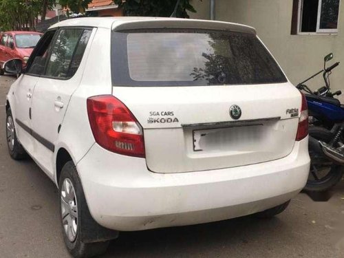 Used Skoda Fabia MT for sale at low price