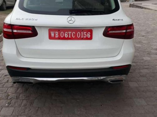 Used Mercedes Benz GLC AT for sale 