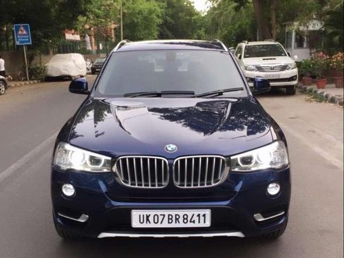 Used BMW X3 xDrive 20d xLine 2016 AT for sale 