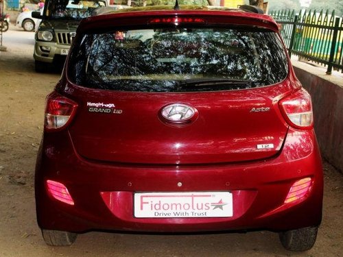 Used 2015 Hyundai i10 Asta MT for sale