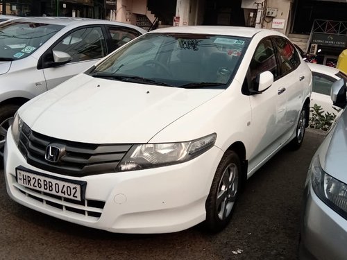 2010 Honda City S Petrol MT for sale in New Delhi