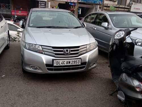 2010 Honda City V Petrol MT for sale in New Delhi