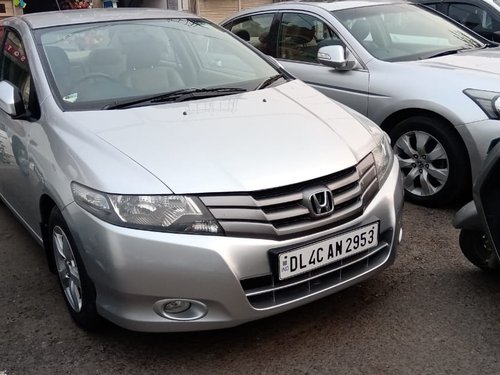 2010 Honda City V Petrol MT for sale in New Delhi