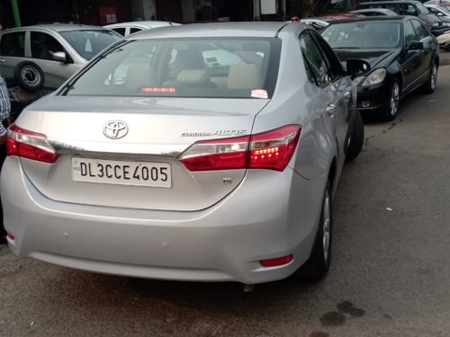 2016 Toyota Corolla Altis G AT Petrol for sale in New Delhi