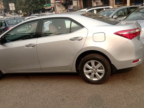 2016 Toyota Corolla Altis G AT Petrol for sale in New Delhi